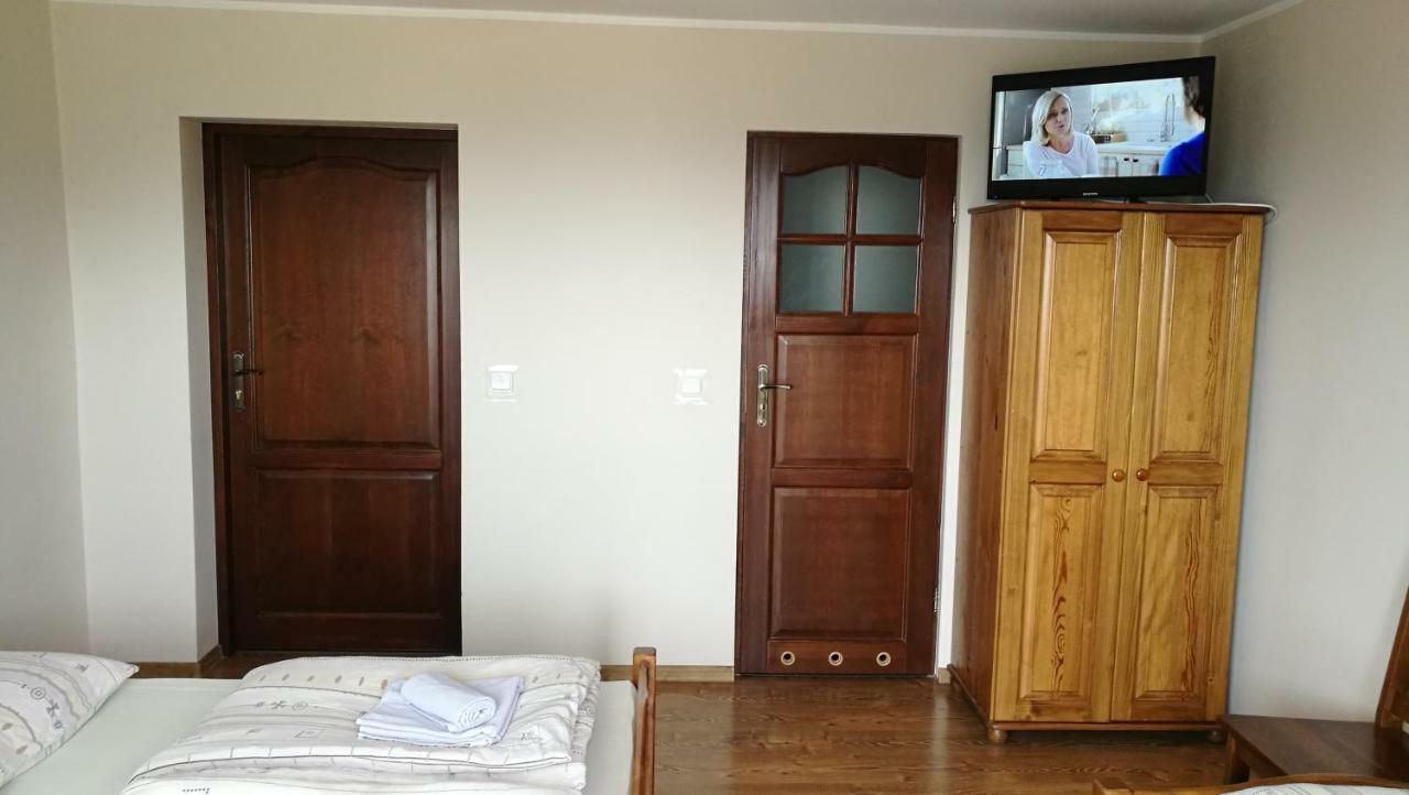 Dwa Zamki Kwatera prywatna